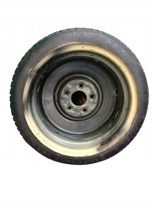 Honda OEM reservewiel 115/70/15 R15 voor Accord VIII image 3