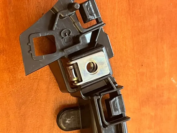 Vänster fram skid YP00020480 Opel Grandland X image 4