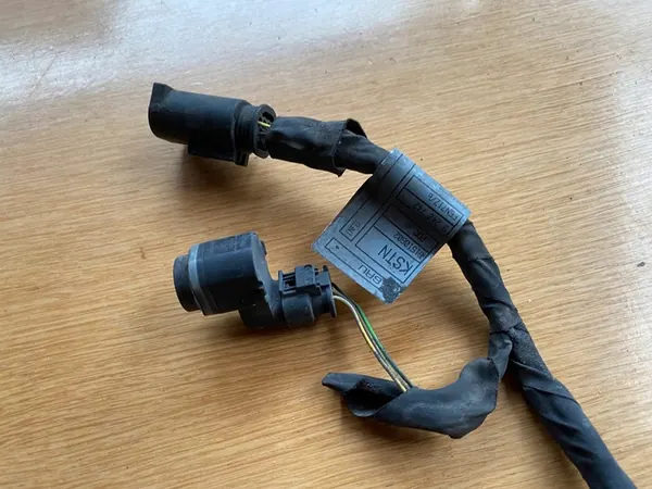 BMW 5 F10 F11 PDC Verkabelung + Näherungssensor OE 9231283 image 2