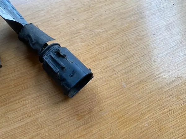 BMW 5 F10 F11 PDC Verkabelung + Näherungssensor OE 9231283 image 4