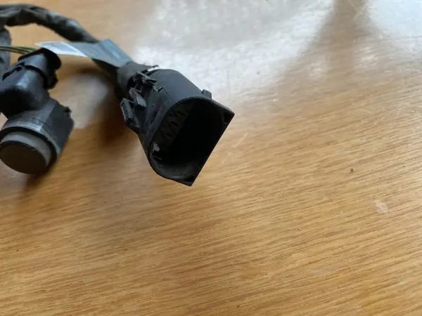 BMW 5 F10 F11 PDC Verkabelung + Näherungssensor OE 9231283 image 5