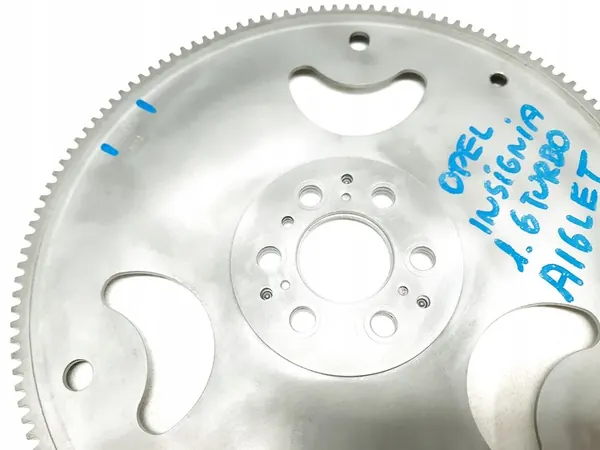 Jousipyörä Opel Insignia Astra 1.6 Turbo A16LET image 3