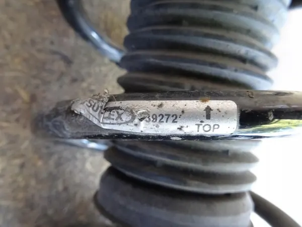 Amortizzatore McPherson e molla AUDI A3 8P 1.6 TDI 1K0413031BE image 4