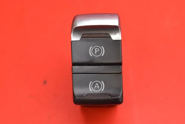 Levier Bouton Frein à Main OEM 8K1927225C Audi A4 B8 image 2