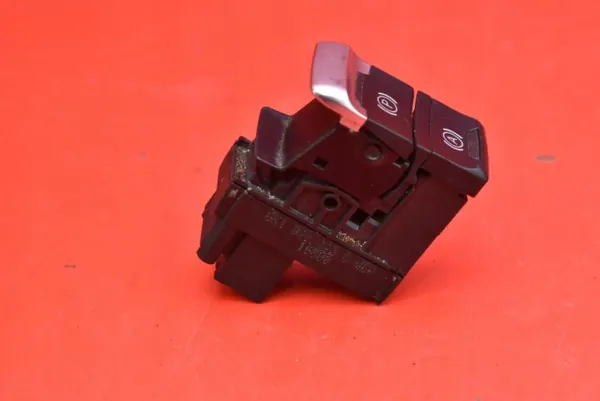 Levier Bouton Frein à Main OEM 8K1927225C Audi A4 B8 image 3