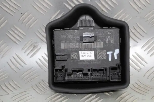 Módulo controle porta Audi OEM 4M1959795B - Usado image 2