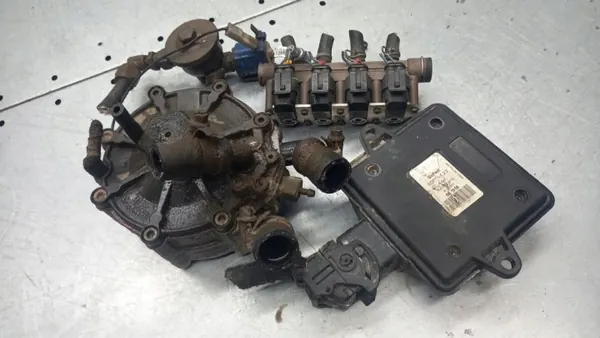 Kit LPG FORD para Mondeo MK3 1.8B Familiar - Usado image 4