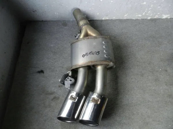 Audi S5/S4 8W Endschalldämpfer OEM 8W0253611B image 2