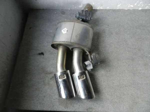 Audi S5/S4 8W Endschalldämpfer OEM 8W0253611B image 4