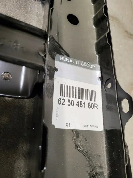 Rinforzo Parafango Anteriore RENAULT KADJAR 625048160R image 5