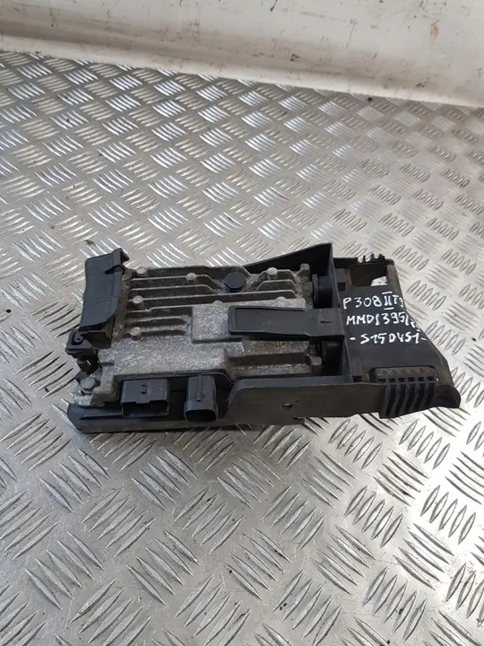 START STOP MODULE PEUGEOT 308 II T9 image 1