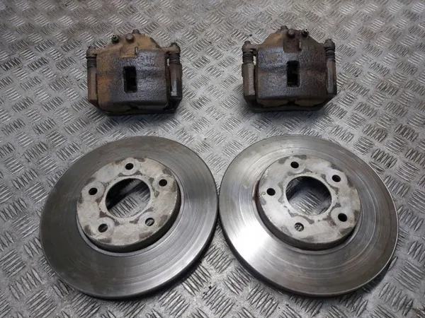 OEM 6456456 Framhjulsbromsar & Bromsok Nissan image 2