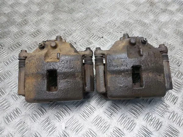 OEM 6456456 Framhjulsbromsar & Bromsok Nissan image 7