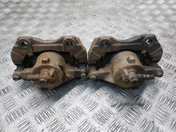 OEM 6456456 Framhjulsbromsar & Bromsok Nissan image 8