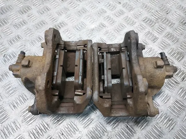 OEM 6456456 Framhjulsbromsar & Bromsok Nissan image 9
