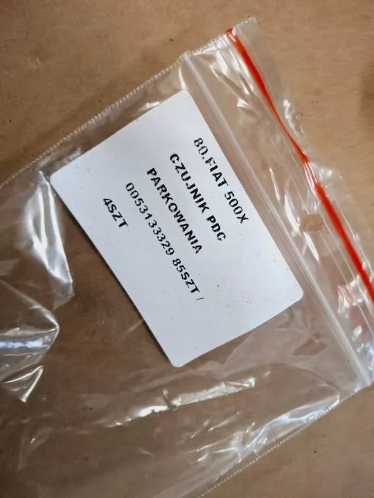 PDC Parkeringssensor FIAT 500X 0053133329 image 2