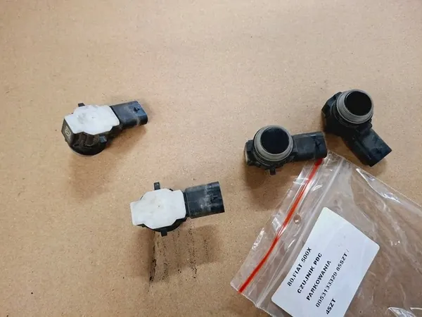 PDC Parkeringssensor FIAT 500X 0053133329 image 4