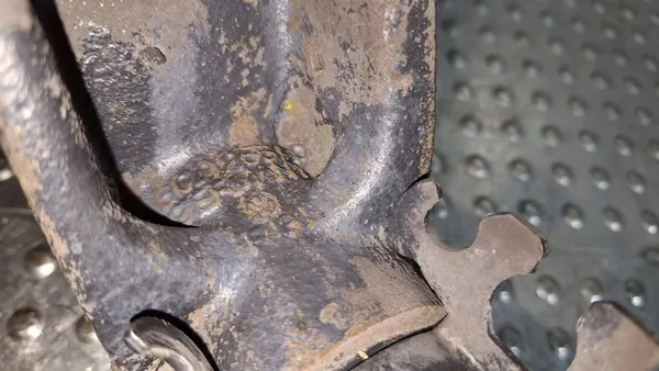 Snodo ammortizzatore anteriore destro VW T-ROC Audi Q3 II image 6