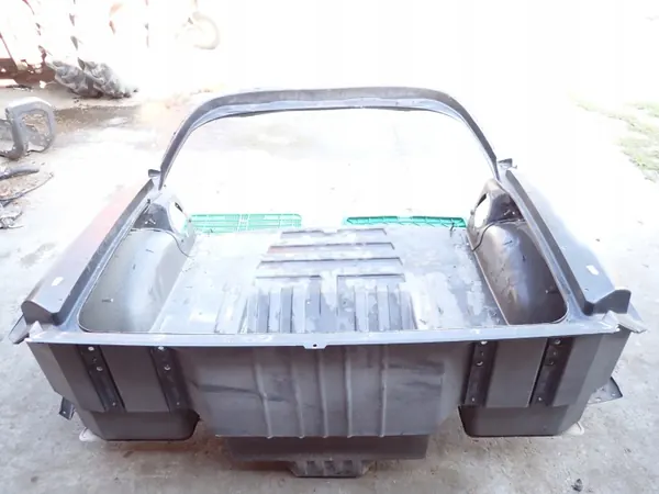 Bandeja traseira OEM regregergv para Corvette C5 Targa image 2