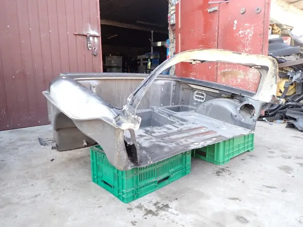 Bandeja traseira OEM regregergv para Corvette C5 Targa image 10