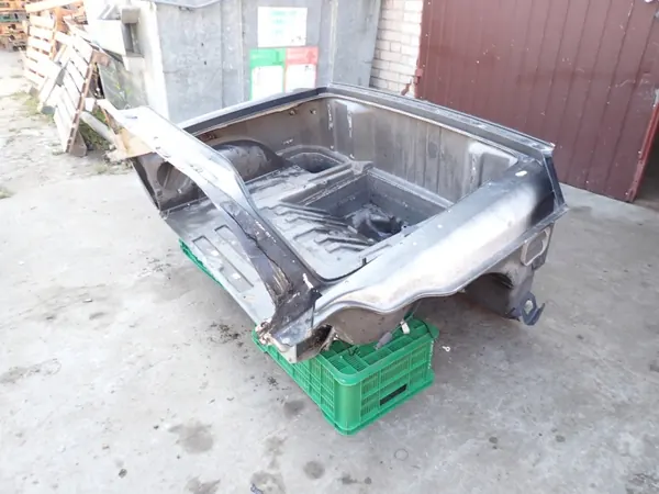 Bandeja traseira OEM regregergv para Corvette C5 Targa image 4