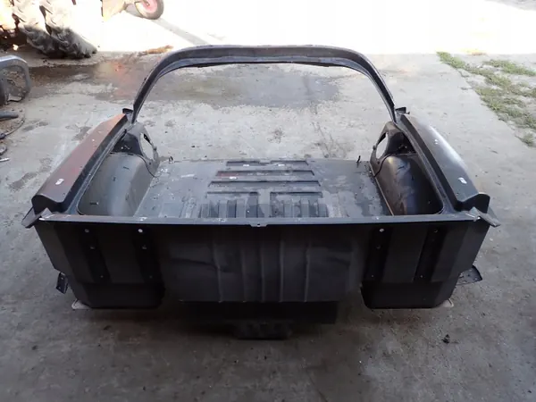 Bandeja traseira OEM regregergv para Corvette C5 Targa image 6