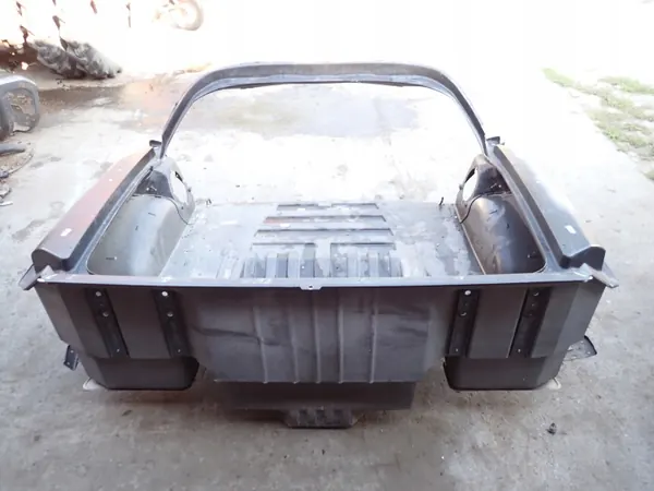 Bandeja traseira OEM regregergv para Corvette C5 Targa image 7