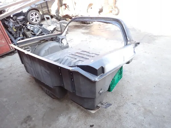 Bandeja traseira OEM regregergv para Corvette C5 Targa image 8