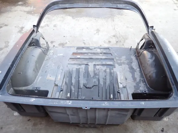 Bandeja traseira OEM regregergv para Corvette C5 Targa image 9