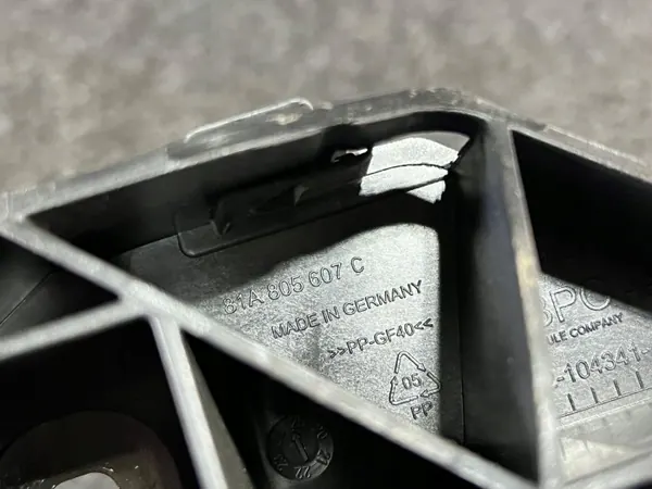 Vasen ajovalaisinki OEM 81A805607C Audi Q2:lle image 5