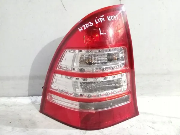 Mercedes C-Klasse W203 Linker Achterlicht LED image 2
