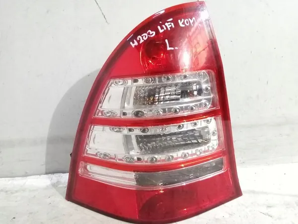 Mercedes C-Klasse W203 Linker Achterlicht LED image 3