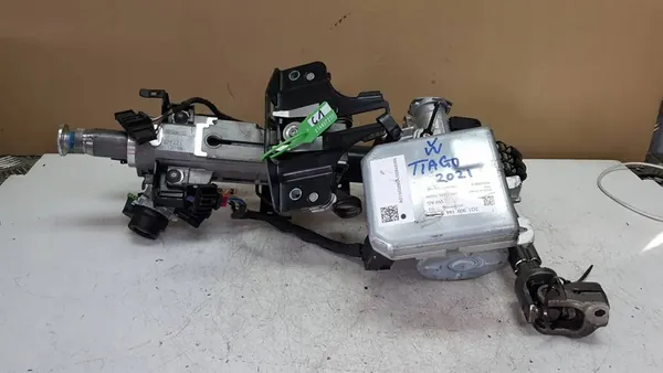 Elektrische Servolenkung VW Polo 2G Taigo 2G7 OEM image 2