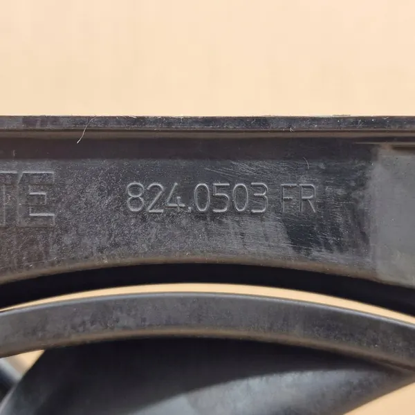 Kylarrubrik Citroen C2 C3 Peugeot 207 208 DS3 image 2