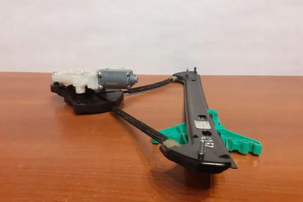 Elevador de vidro traseiro esquerdo VW GOLF VII VARIANT 5G4839461C image 10