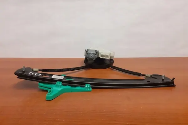 Elevador de vidro traseiro esquerdo VW GOLF VII VARIANT 5G4839461C image 3