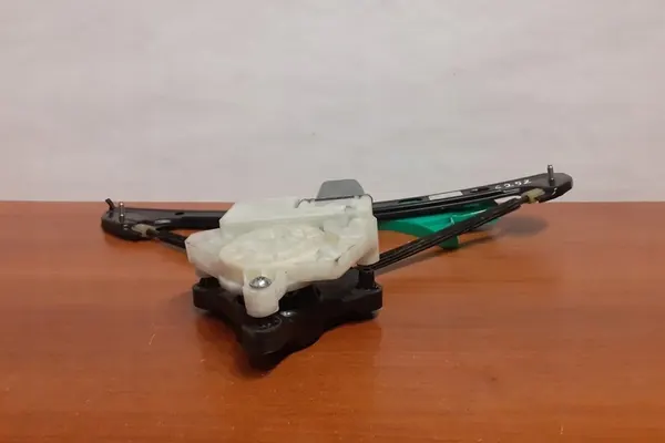 Elevador de vidro traseiro esquerdo VW GOLF VII VARIANT 5G4839461C image 5