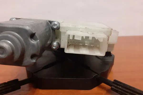 Elevador de vidro traseiro esquerdo VW GOLF VII VARIANT 5G4839461C image 7