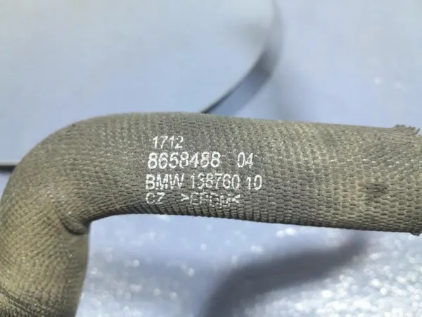 Waterslang OEM 8632767 voor BMW 2 F44 M235i image 4