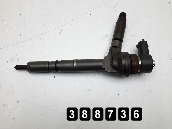 Injetor Opel Astra 2006 1700cdti image 2