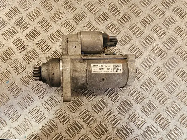 Motor de arranque Skoda Octavia III 2.0 TDI 02M911024S image 3