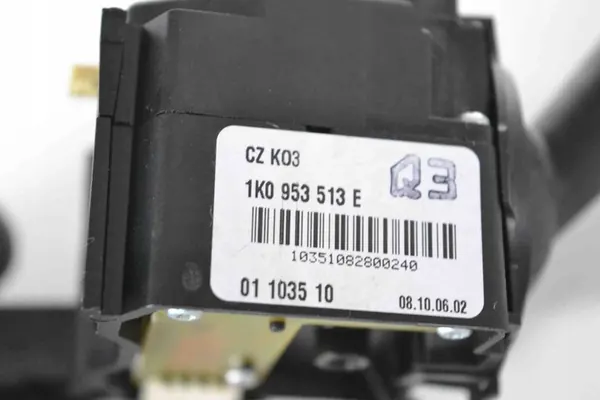 SKODA SUPERB II (3T4) Schalter 1K0953519L, 1K0953513E image 8