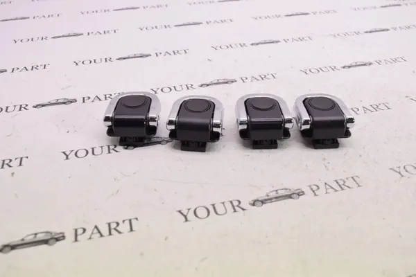 Support filet bagage BMW X3 F25 OEM 7331198 image 5