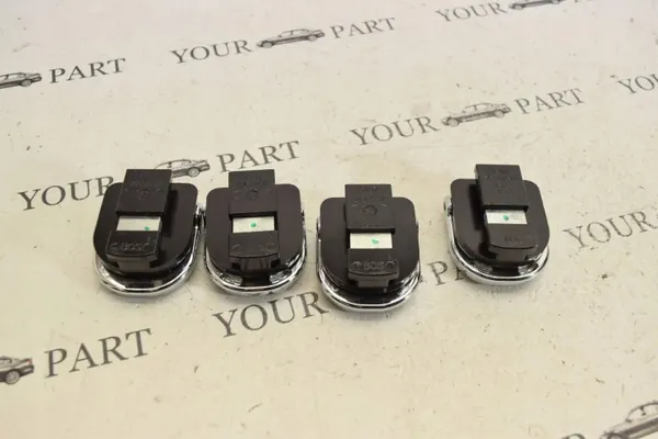 Support filet bagage BMW X3 F25 OEM 7331198 image 6
