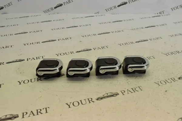 Support filet bagage BMW X3 F25 OEM 7331198 image 7