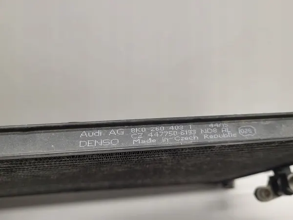 A/C Kondensor OEM 8K0260403T för Audi A5/A6/A7 image 5