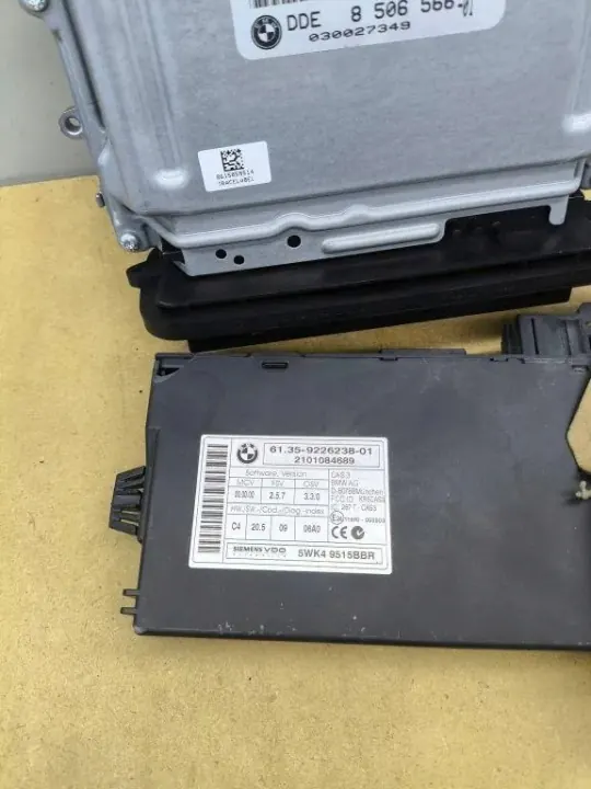 BMW Sytytysjoukko OEM 0281016175 3 Series Coupé:lle image 3