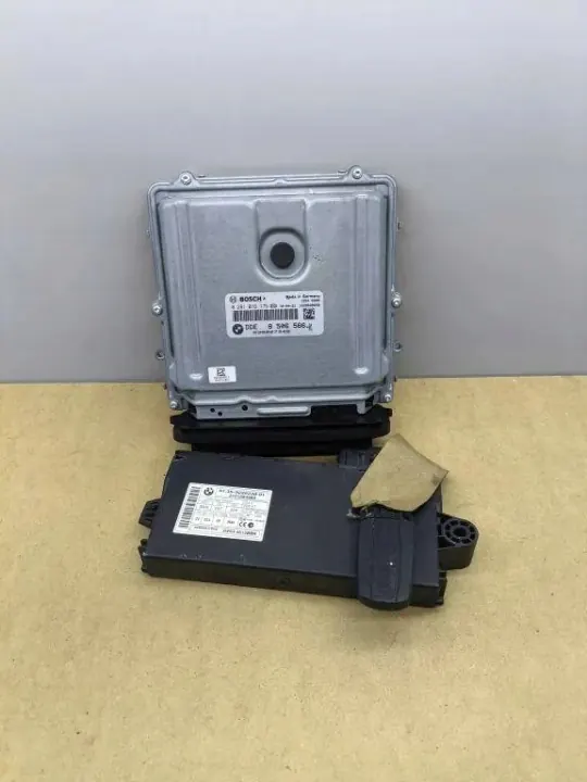 BMW Sytytysjoukko OEM 0281016175 3 Series Coupé:lle image 4