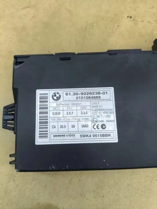 BMW Sytytysjoukko OEM 0281016175 3 Series Coupé:lle image 6