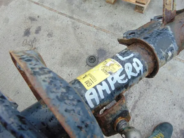 Ammortizzatore anteriore sinistro Opel Ampera image 6